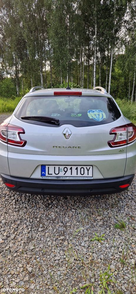 Renault Megane 1.5 dCi Energy Limited - 9