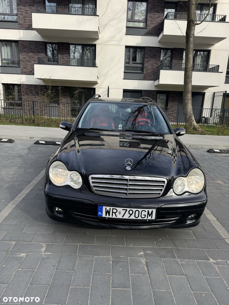 Mercedes-Benz Klasa C