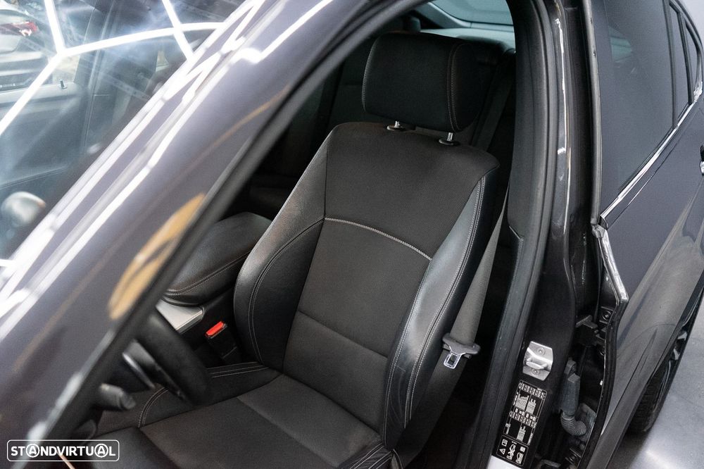 BMW X4 20 d xDrive Pack M Auto - 29