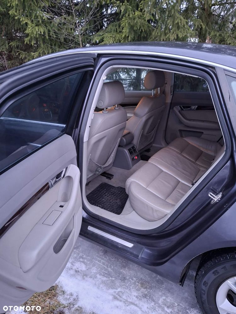 Audi A6 Limousine 2.7 TDI - 6