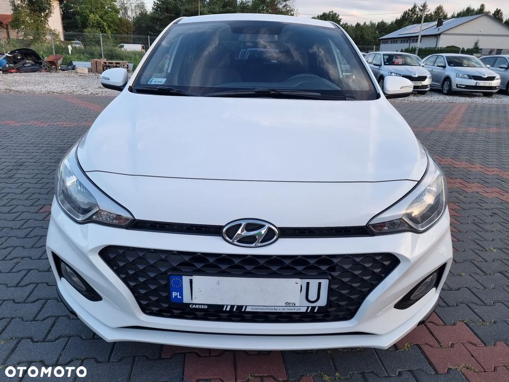 Hyundai i20 1.2 BlueDrive Comfort - 2