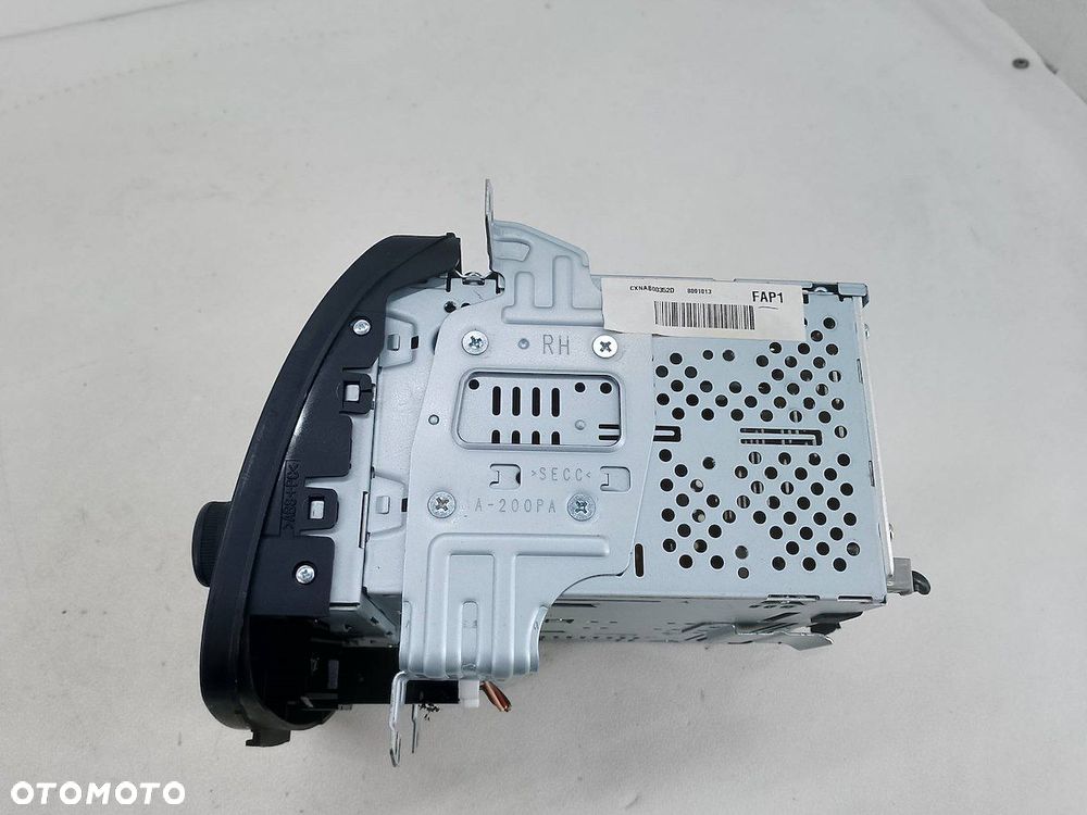 RADIO CD HYUNDAI I10 FL I 96100-0X2314X - 6