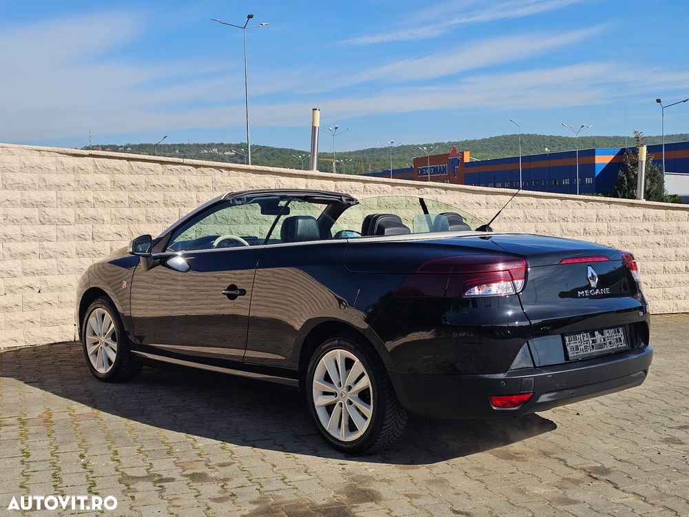 Renault Megane Energy TCe 130 Start & Stop Floride Collection 2013 - 13