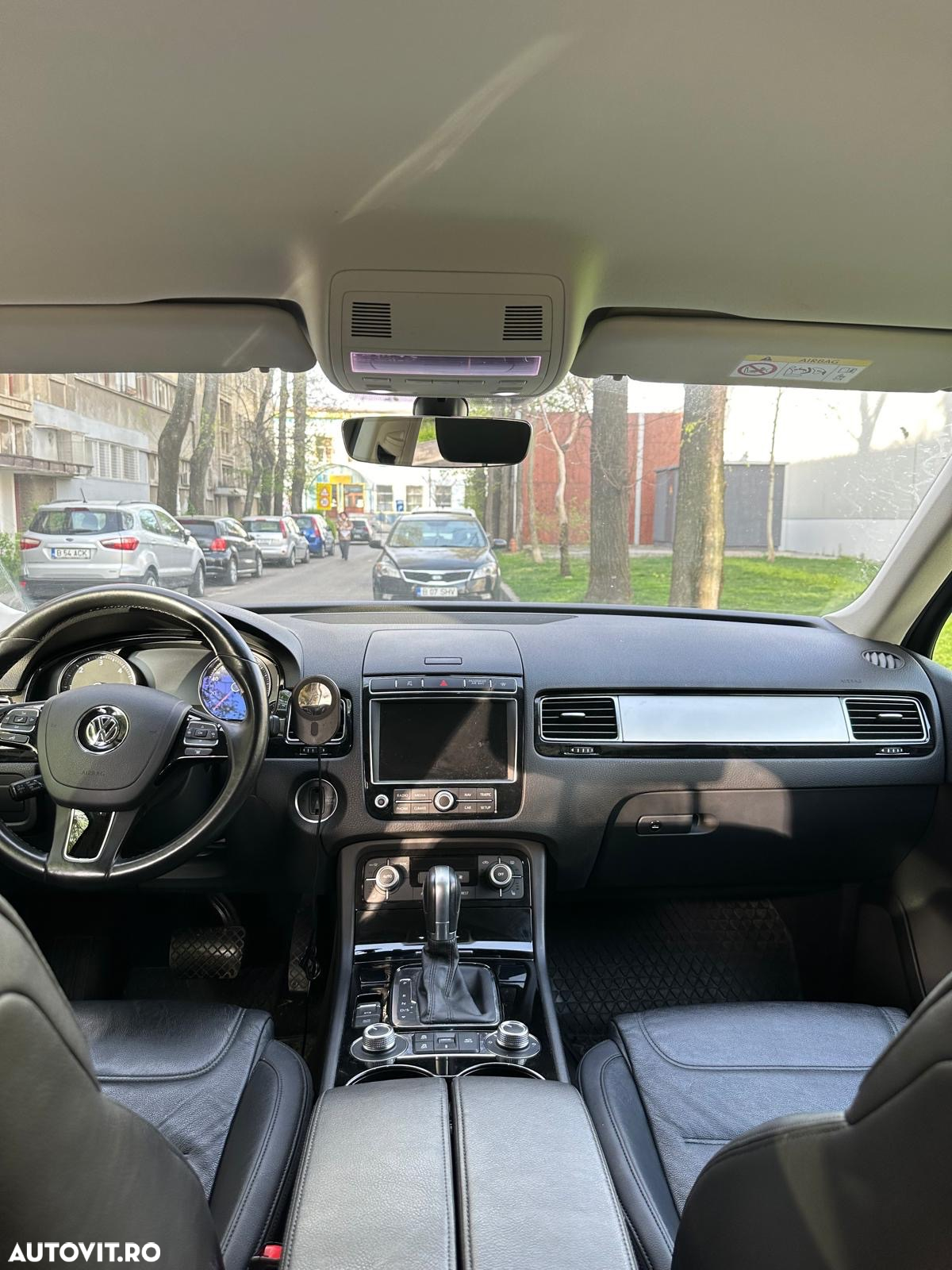 Volkswagen Touareg V6 TDI BMT Supreme Plus - 9