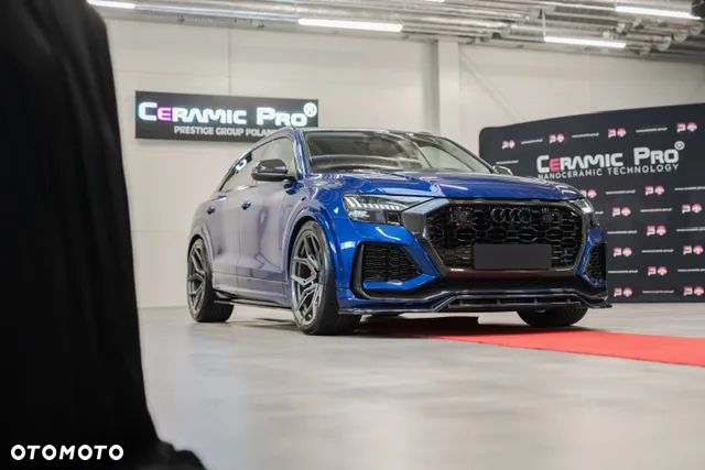 Audi RS Q8 RSQ8 TFSI Quattro Tiptronic Performance - 5