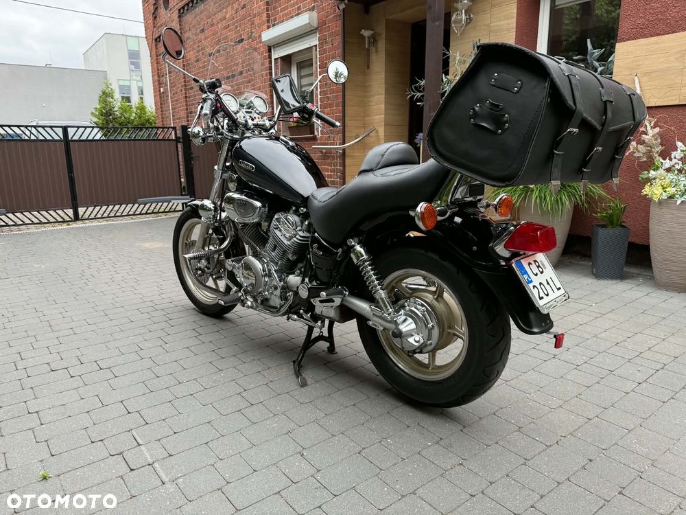 Yamaha Virago - 6