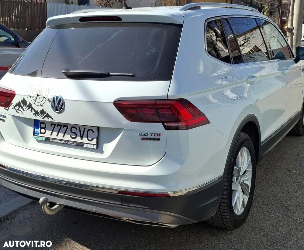 Volkswagen Tiguan 2.0 TDI DSG 4Mot Highline - 4