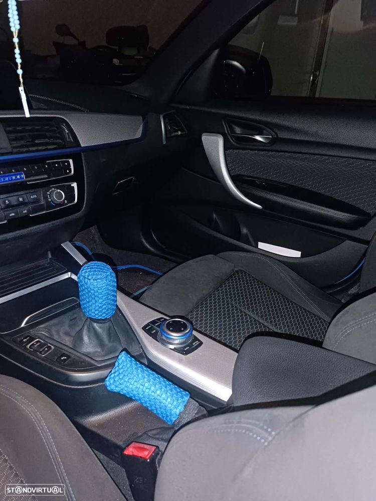 BMW 116 d EDynamics Line Sport - 10