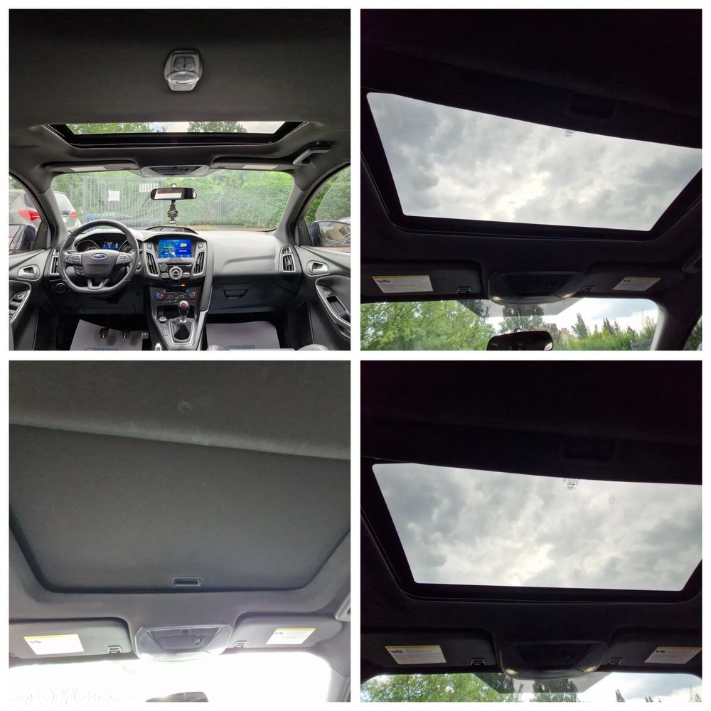 Ford Focus 2.0 EcoBoost ST mit Leder-Exclusiv-Paket - 35