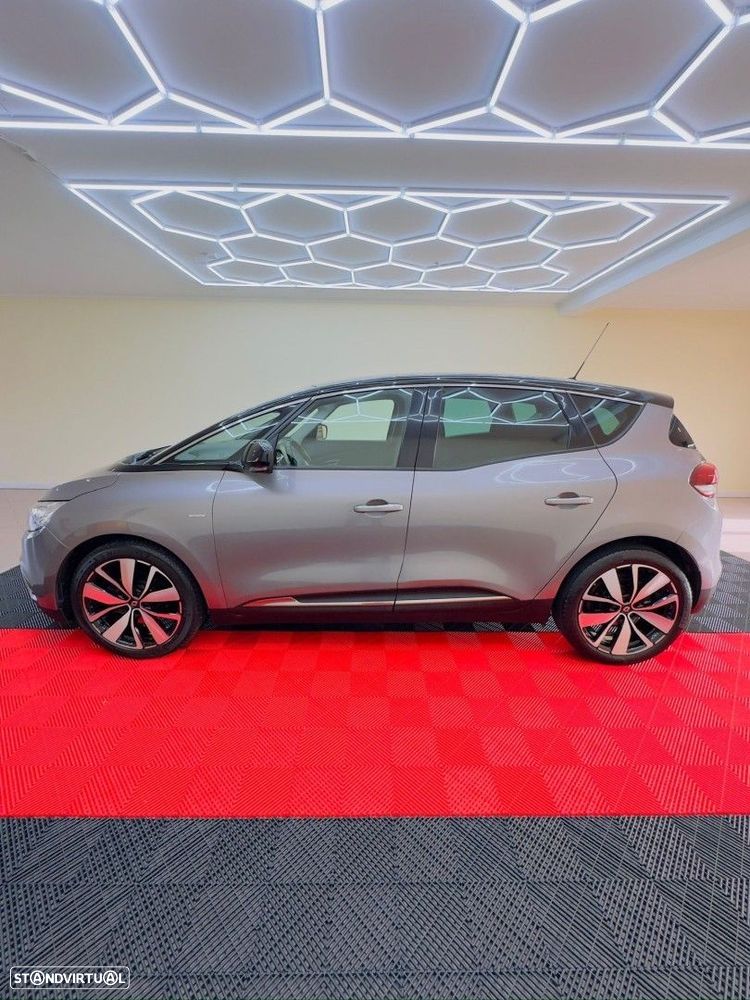 Renault Scénic dCi 130 FAP Start & Stop Dynamique - 9