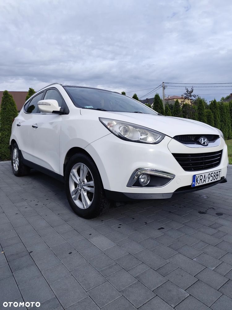 Hyundai ix35 1.7 CRDi Style 2WD - 8