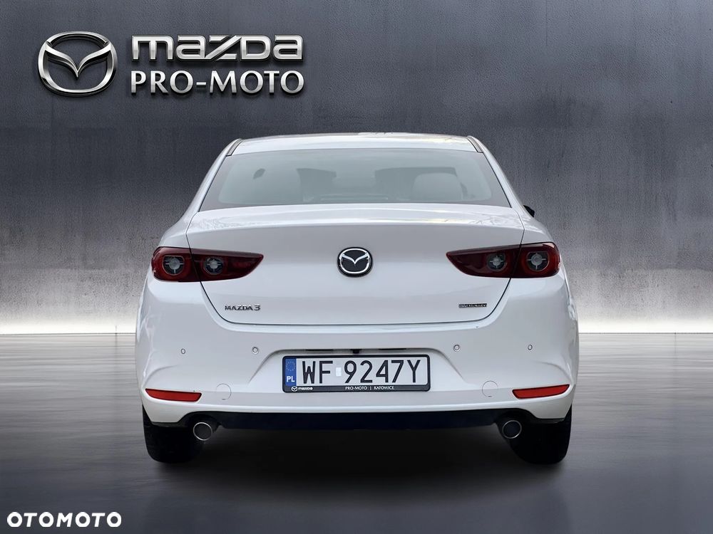 Mazda 3 2.0 mHEV Exclusive Line - 5
