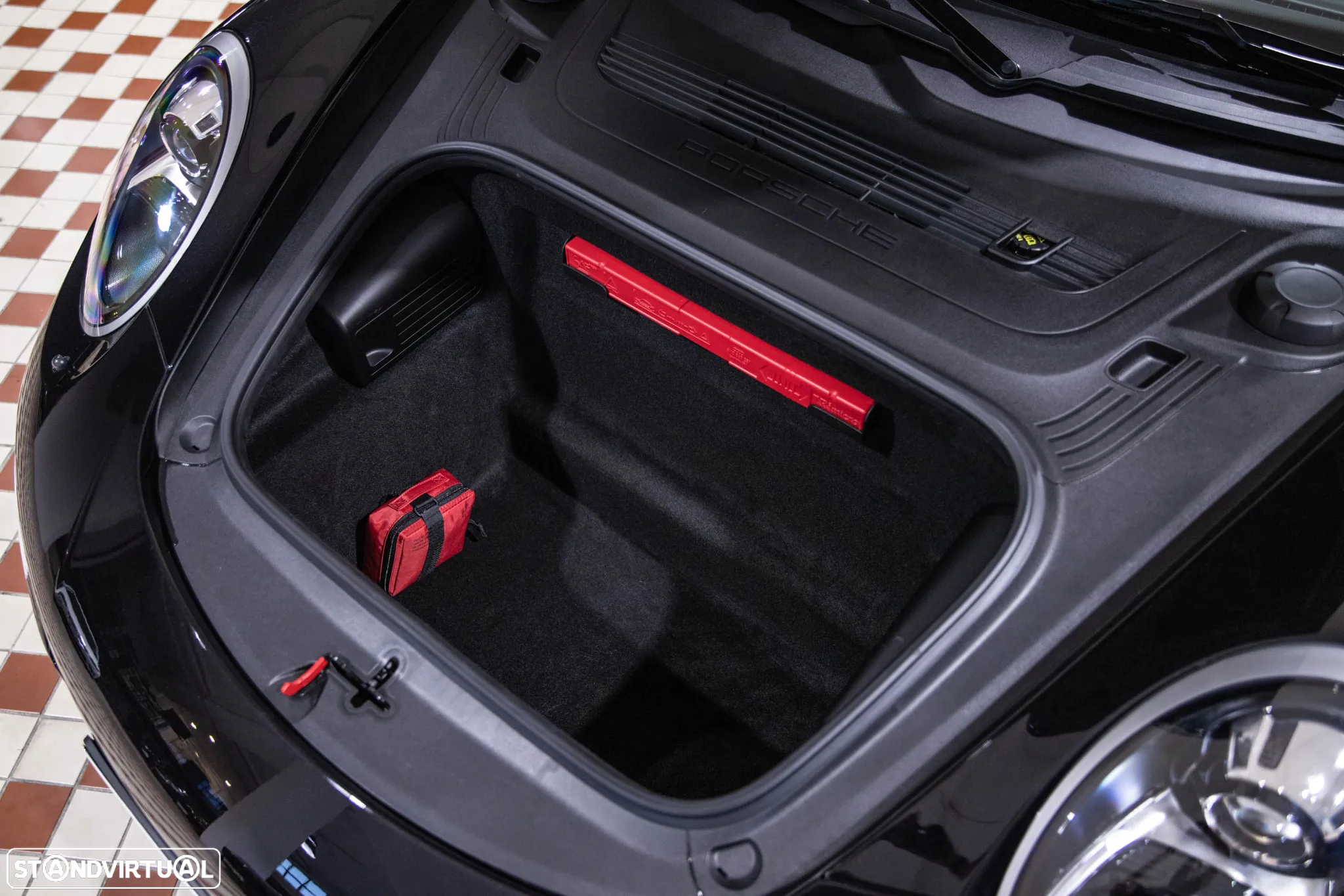 Porsche 911 (991) Carrera T - 36