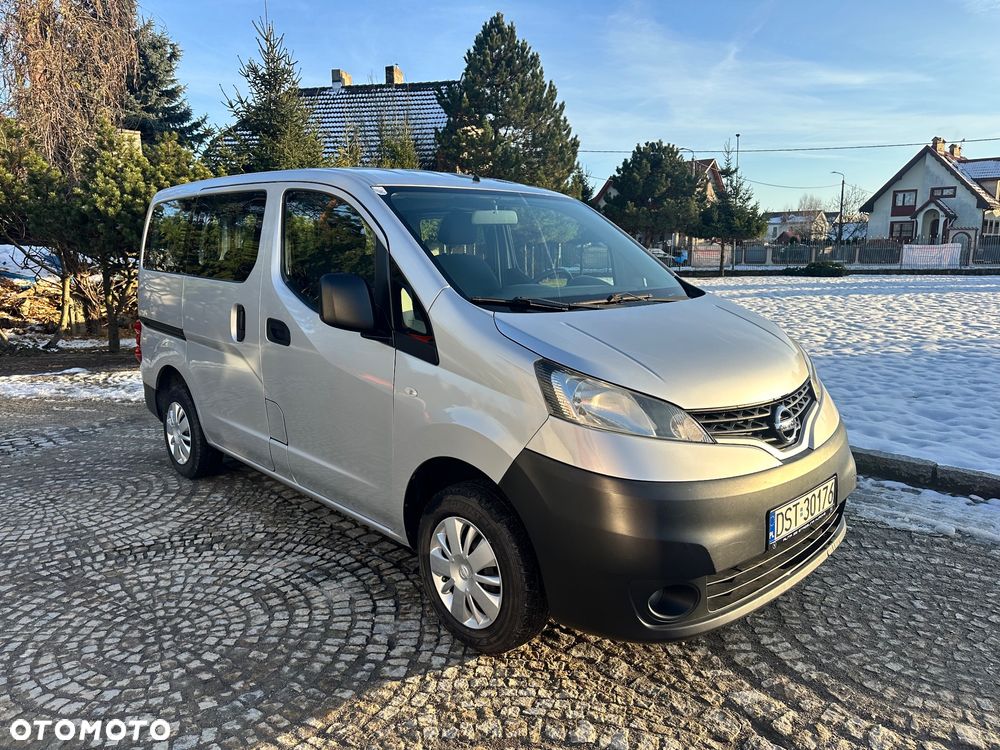 Nissan NV200 Evalia 1.6 Acenta - 5