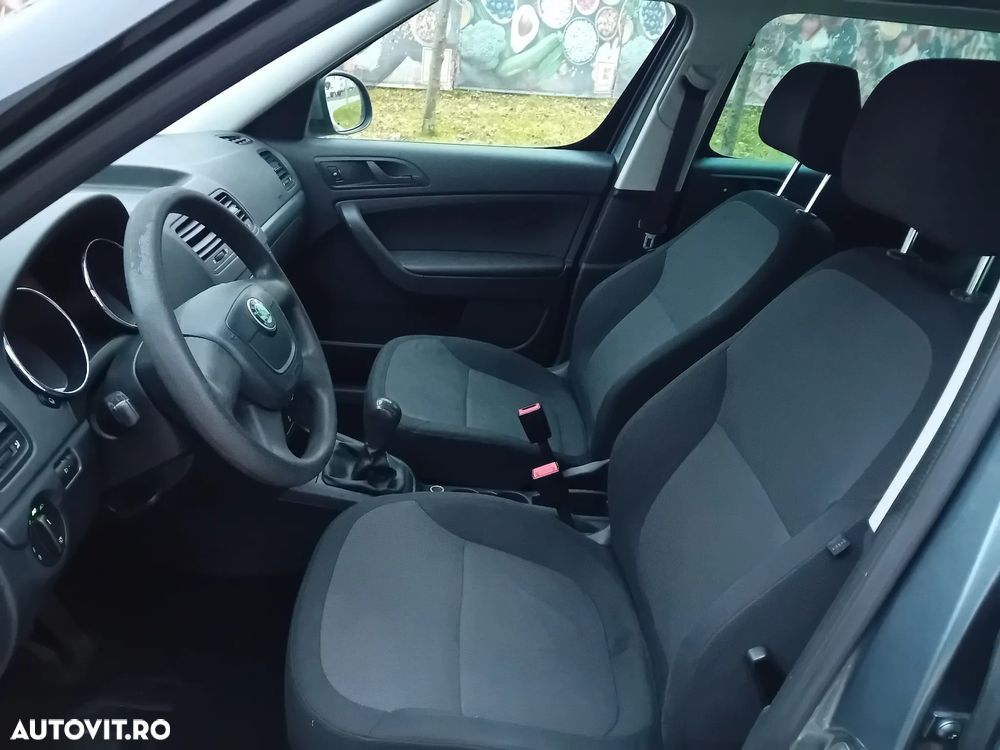 Skoda Yeti 1.4 TSI FAMILY - 9