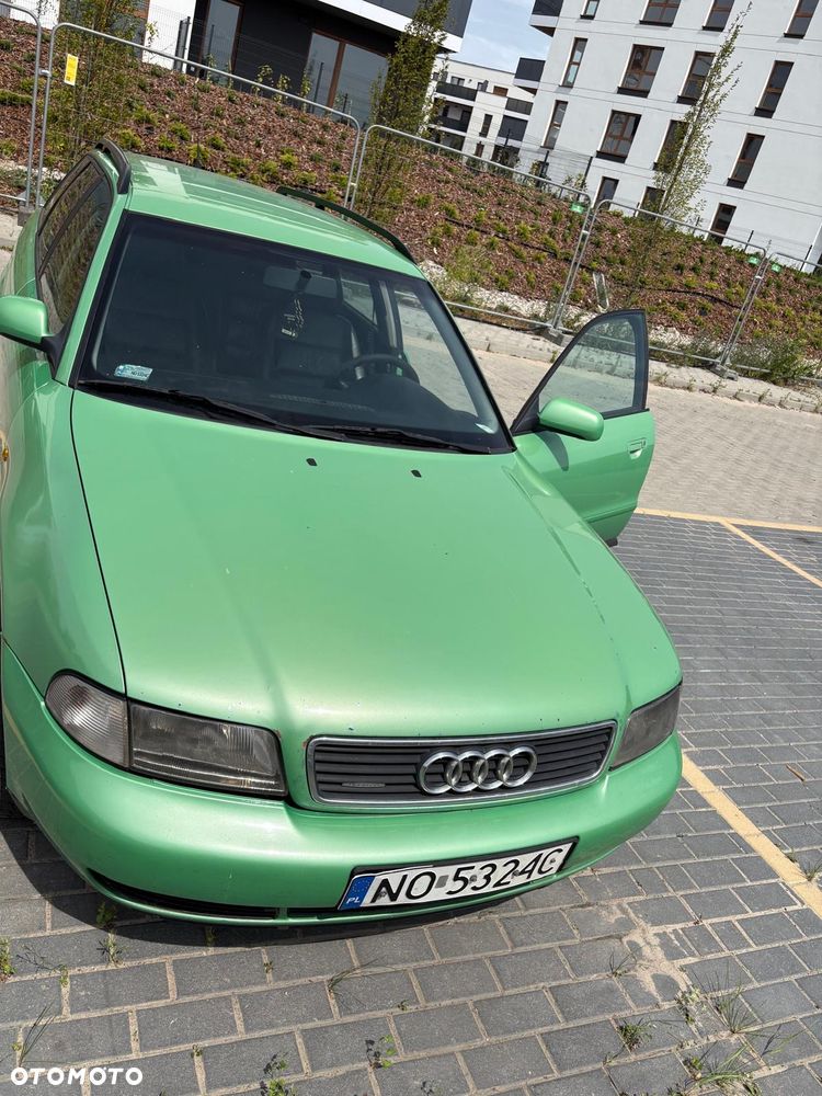 Audi A4 Avant 1.9 TDI - 8