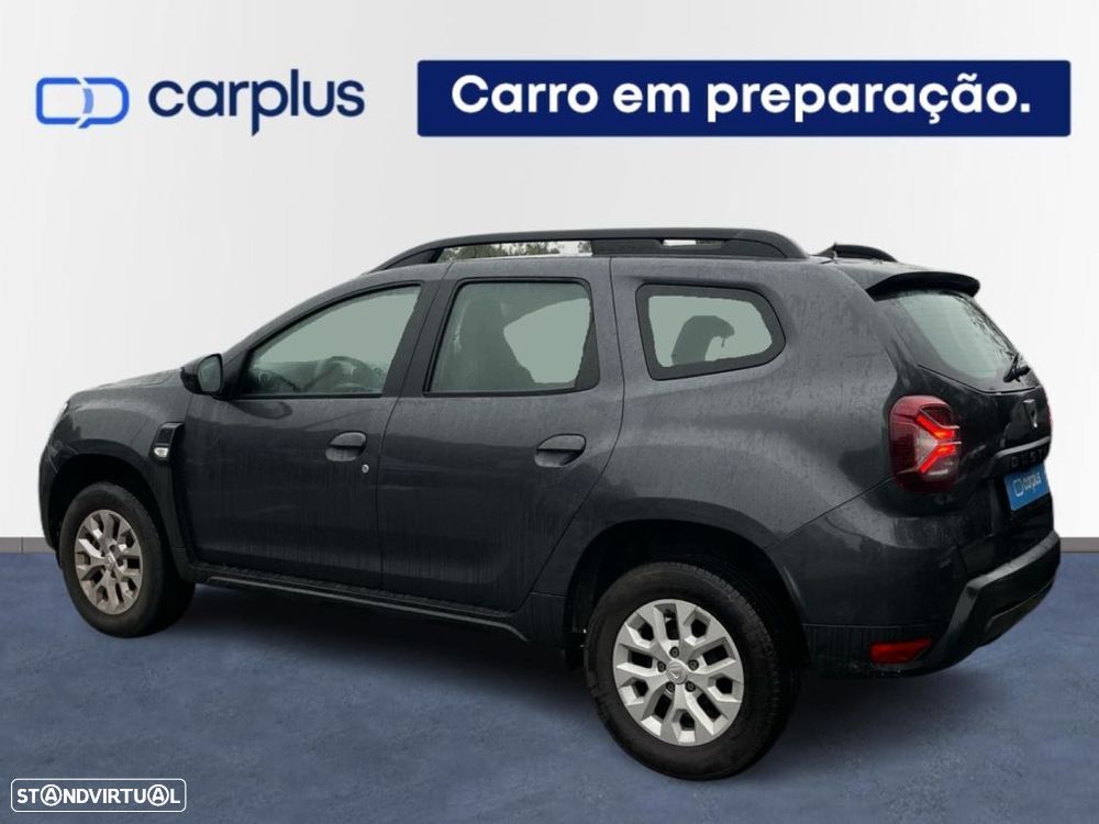 Dacia Duster 1.0 TCe ECO-G Comfort Bi-Fuel - 2