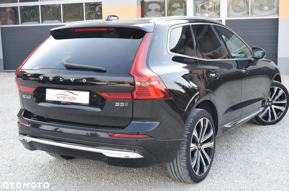 Volvo XC 60 B5 D AWD Geartronic Inscription - 12