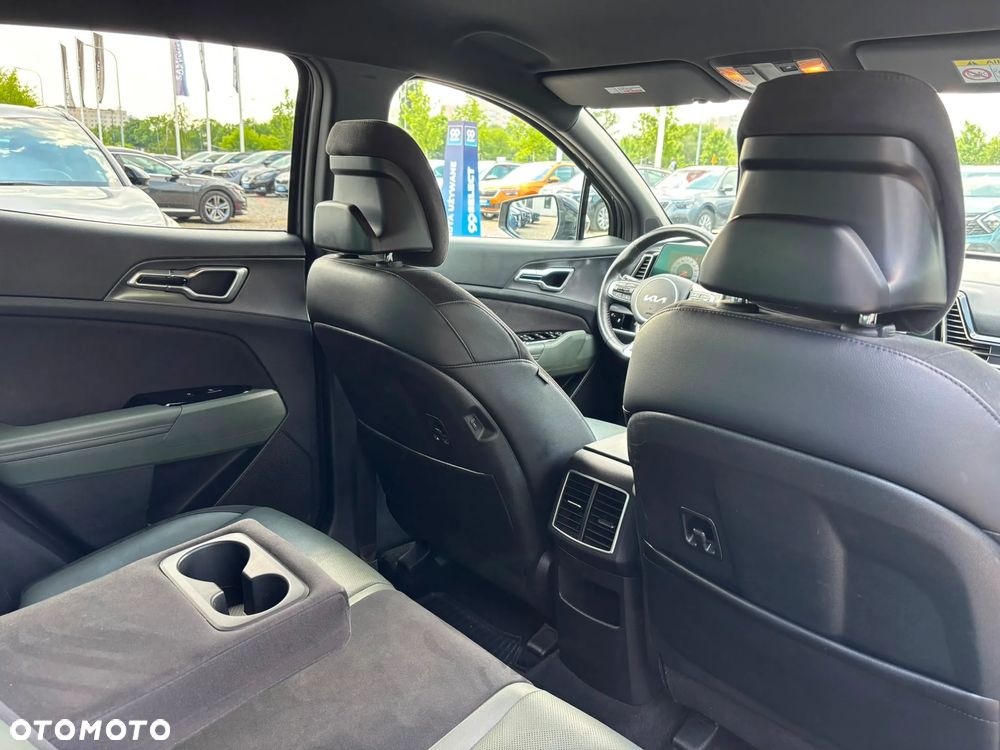Kia Sportage 1.6 T-GDI MHEV Anniversary 2WD DCT - 13