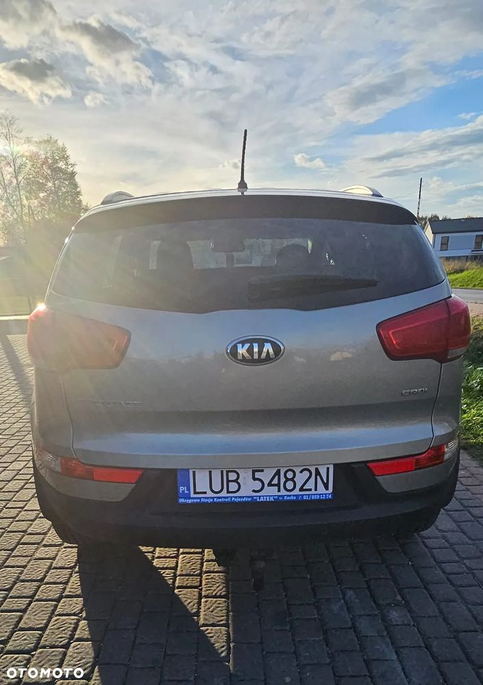 Kia Sportage 2.0 CRDI L AWD - 2