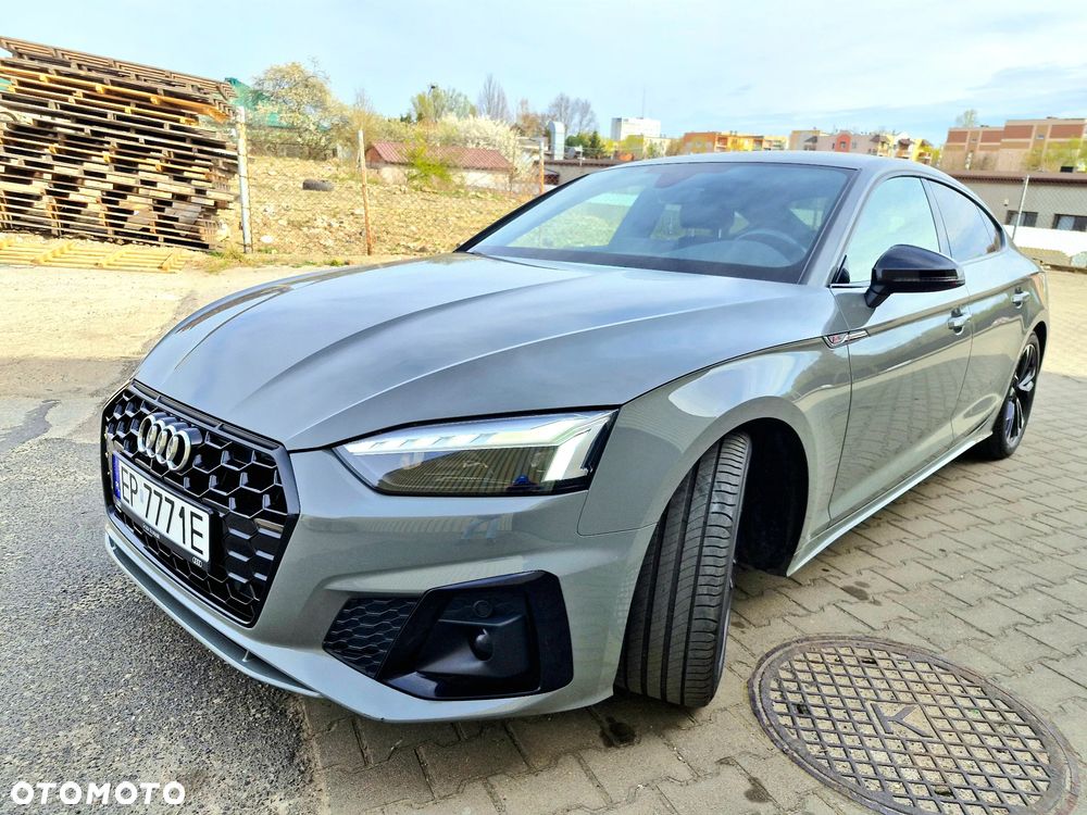 Audi A5 Sportback 35 TFSI S tronic S line - 13