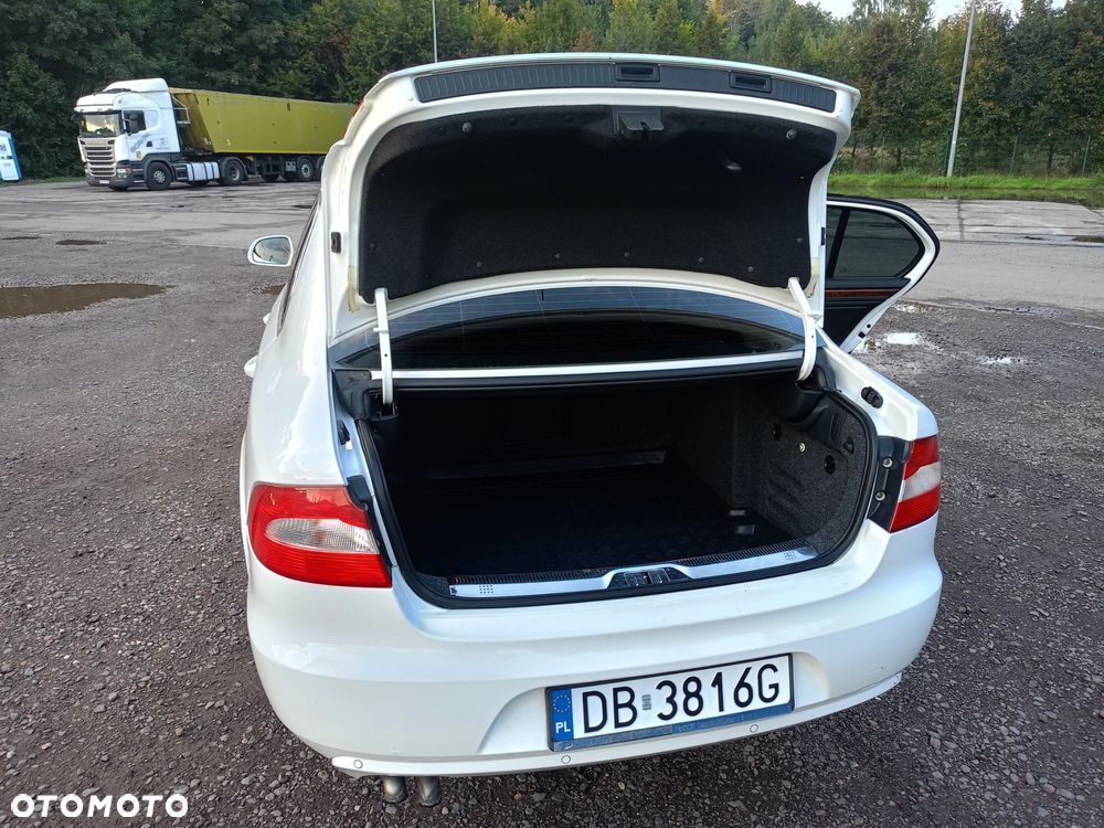 Skoda Superb 1.9 TDI Comfort - 14