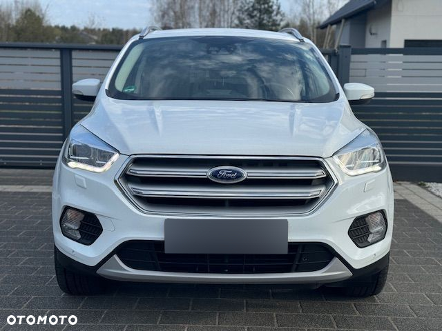 Ford Kuga 2.0 TDCi 4x4 Titanium - 2