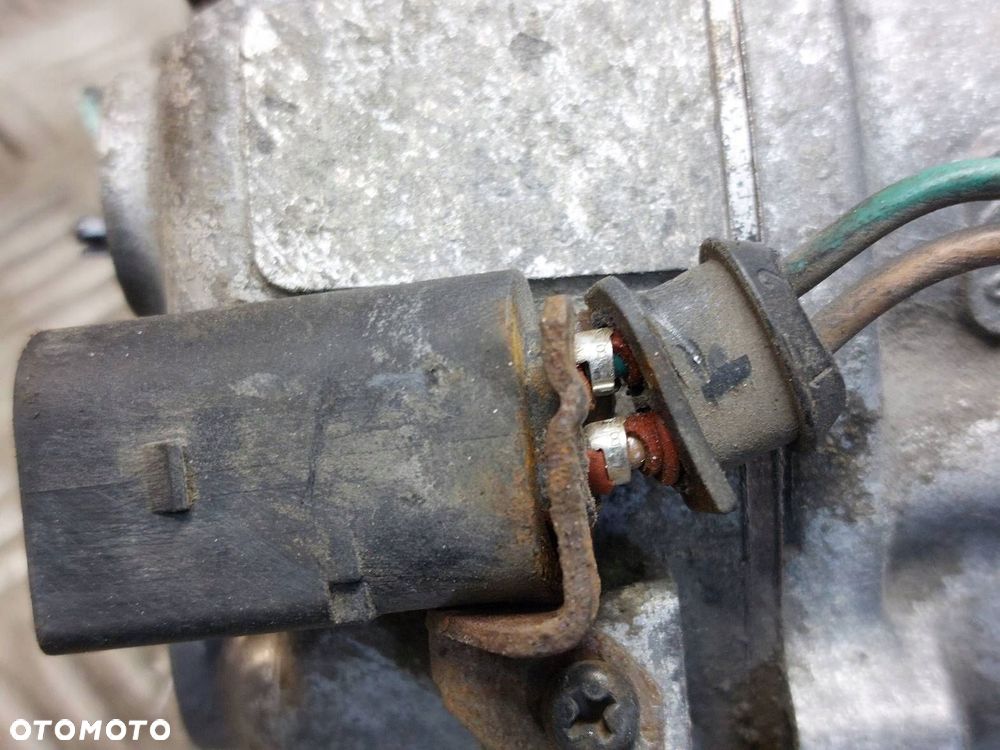 SPRĘŻARKA KOMPRESOR KLIMATYZACJI SEAT TOLEDO II 1.6 8V 1J0820803F - 5