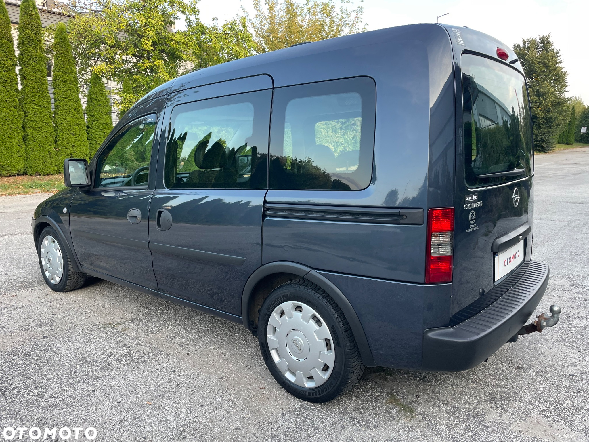 Opel Combo Tour 1.4 Enjoy - 20