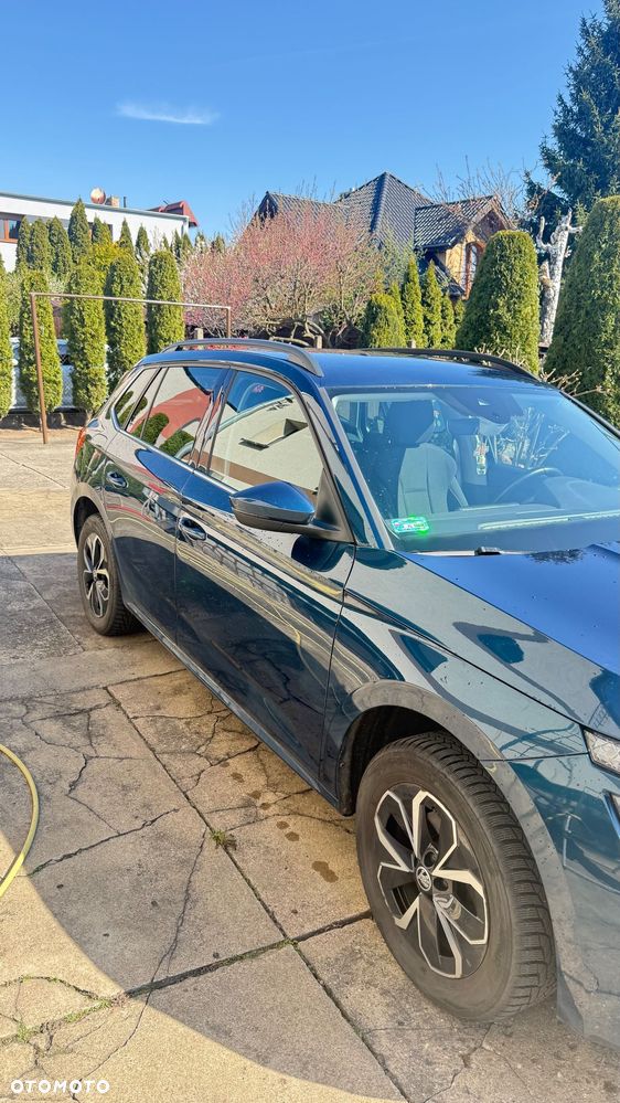 Skoda Kamiq 1.0 TSI Ambition DSG - 3