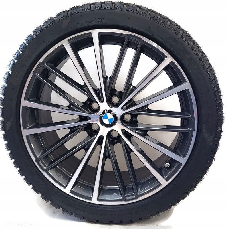 19 ORYGINAŁ BMW 5 G30 G31 Styling 635 Nowe Oryginalne - 1