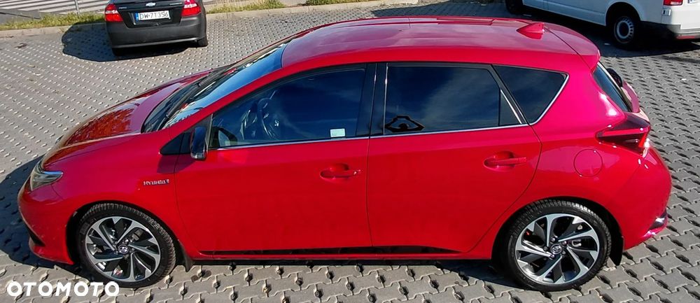 Toyota Auris Hybrid 135 Dynamic - 7