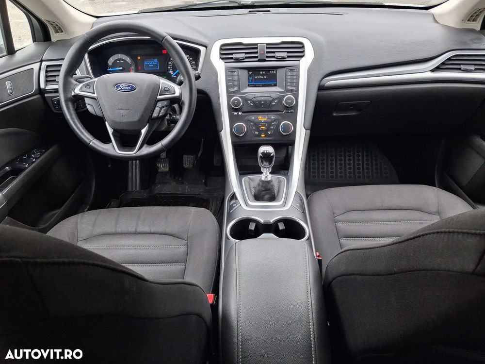 Ford Mondeo - 2