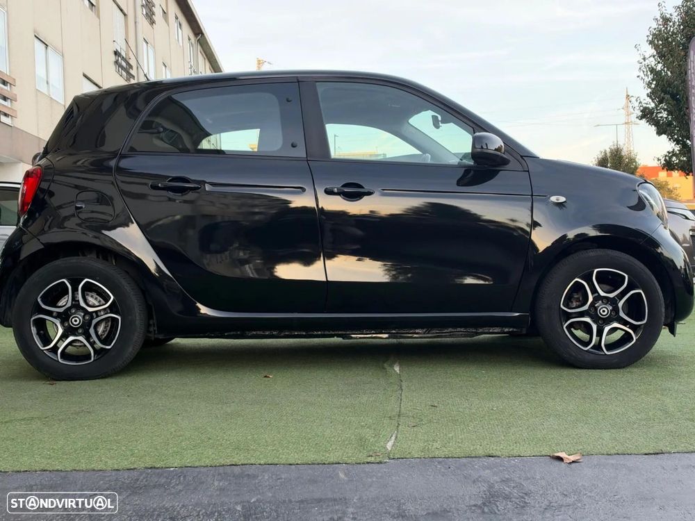 Smart ForFour EQ prime - 13