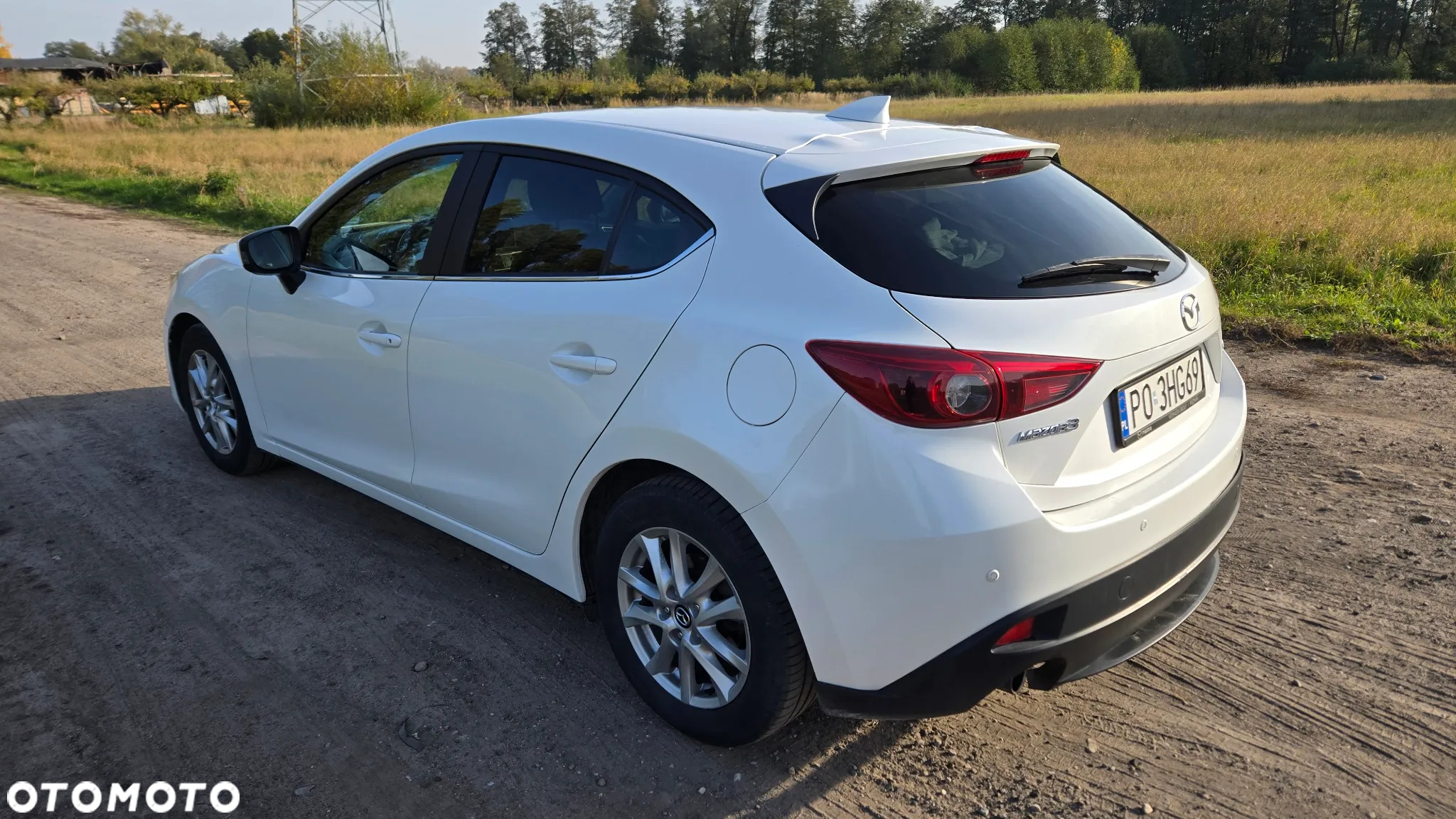 Mazda 3 - 4
