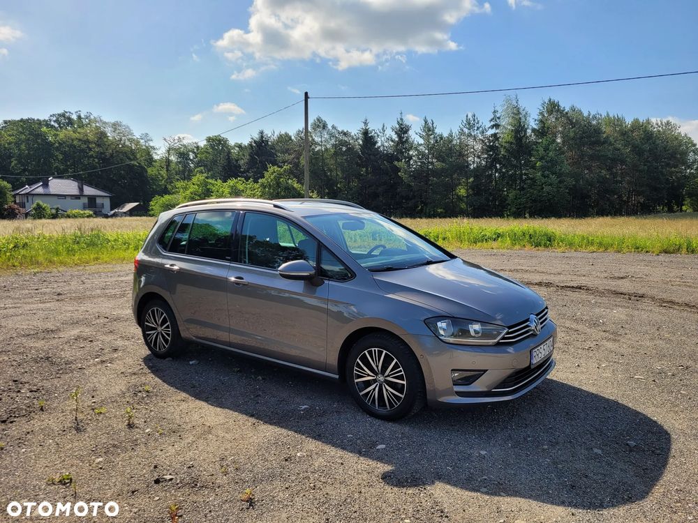 Volkswagen Golf Sportsvan 1.6 TDI BlueMotion Technology Allstar - 7