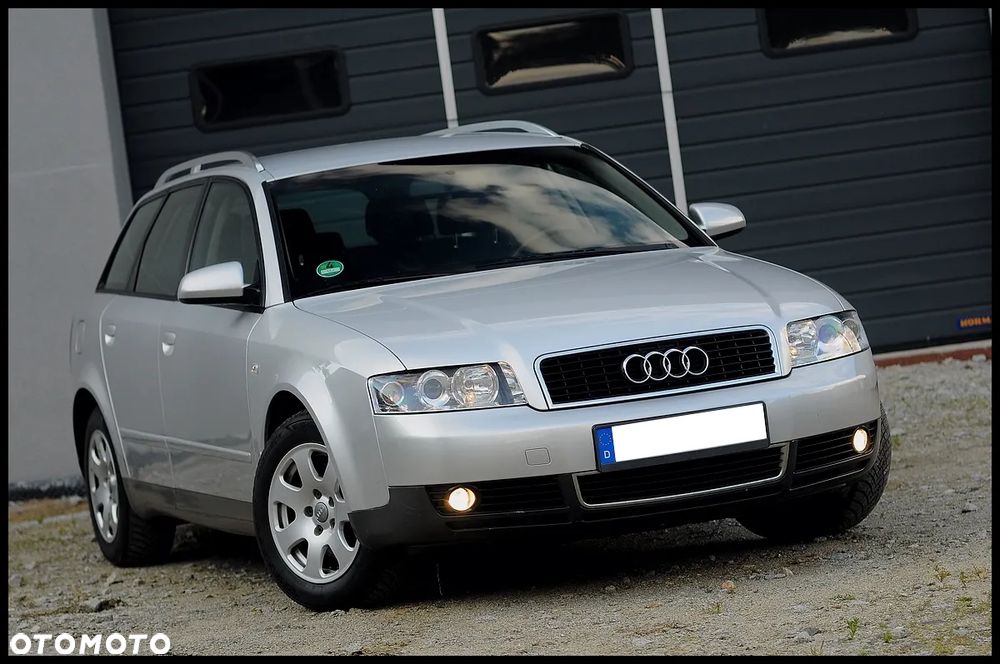 Audi A4 Avant 1.8T - 13