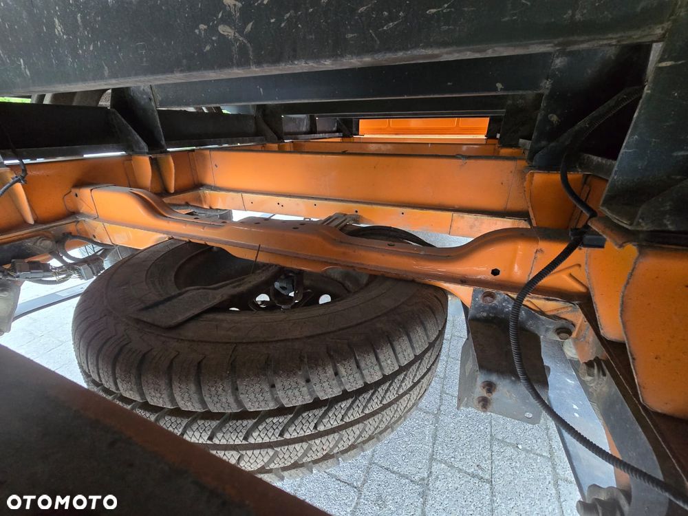 Fiat DUCATO DOKA SKRZYNIA - 10