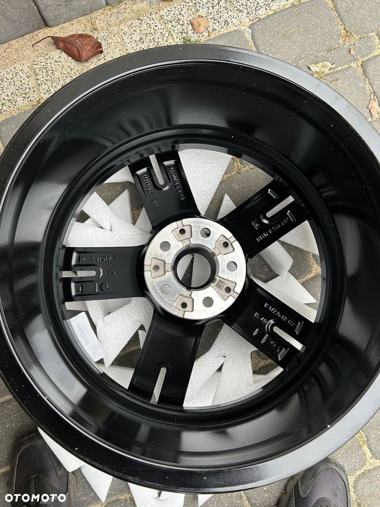 Nowa felga BMW G20 - 4