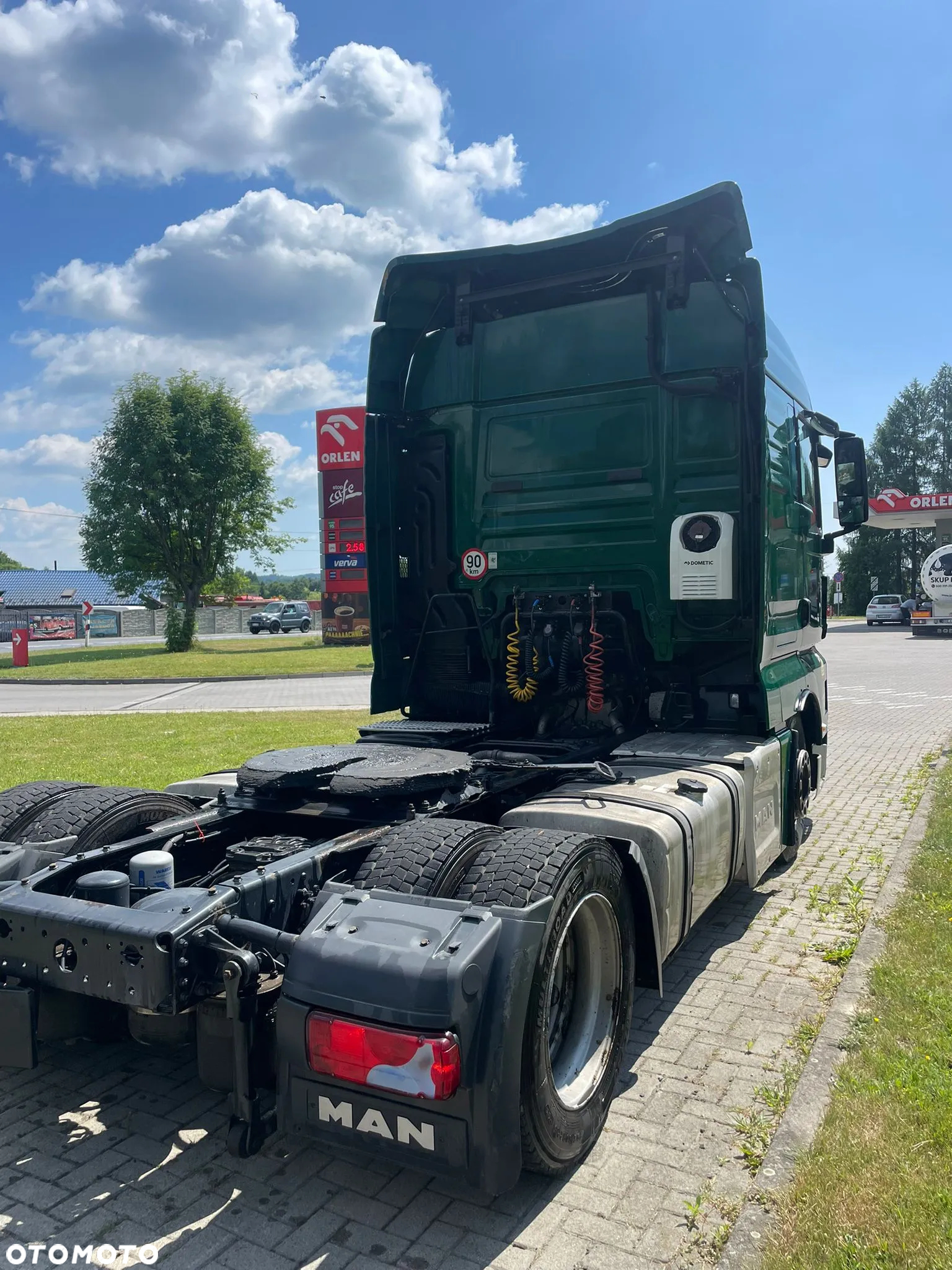 MAN TGX 18.460 - 2