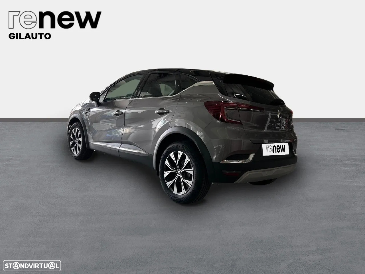 Renault Captur 1.0 TCe Techno Bi-Fuel - 4