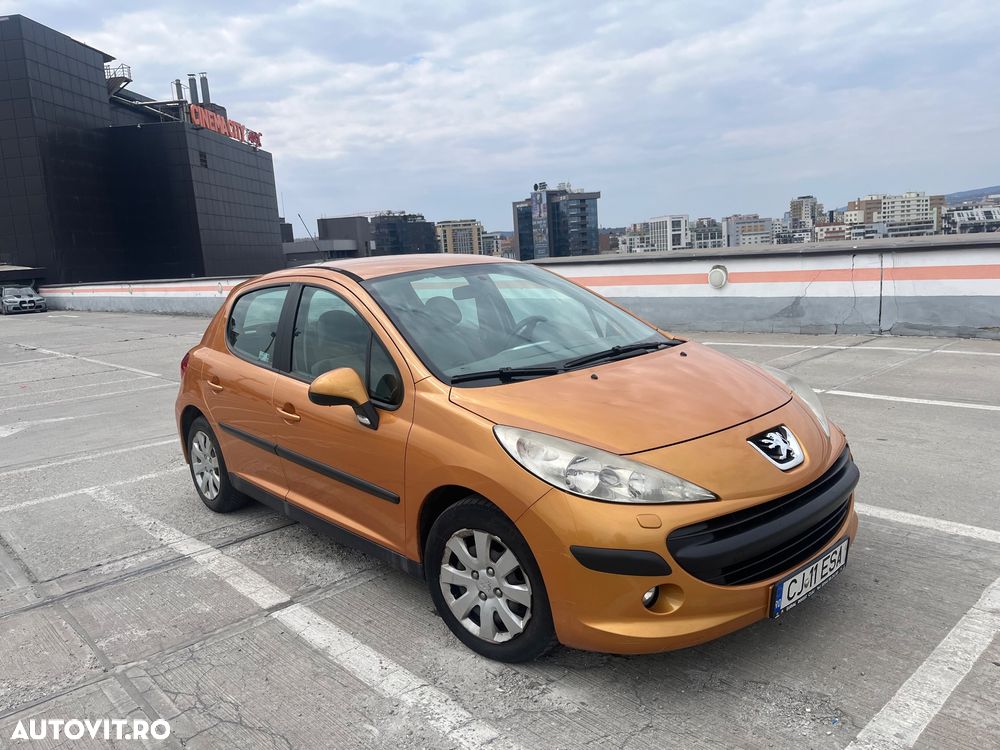 Peugeot 207 1.4 HDI FAP Active - 1