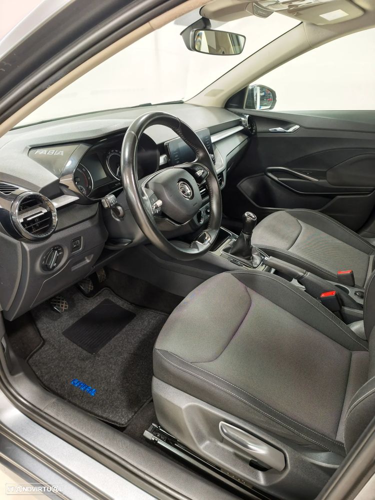 Skoda Fabia 1.0 TSI Ambition - 5