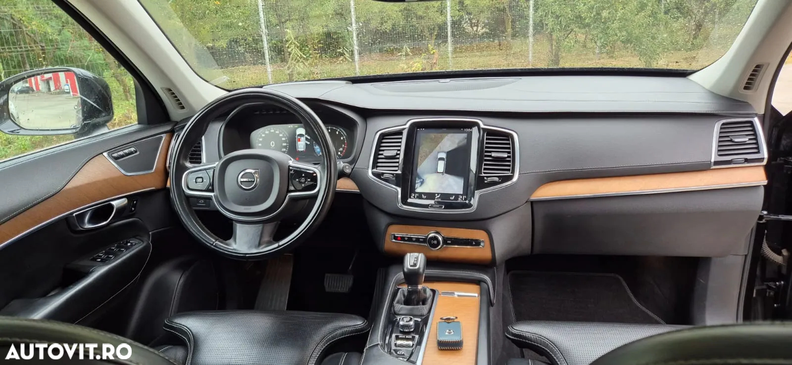 Volvo XC 90 T6 AWD Inscription - 3