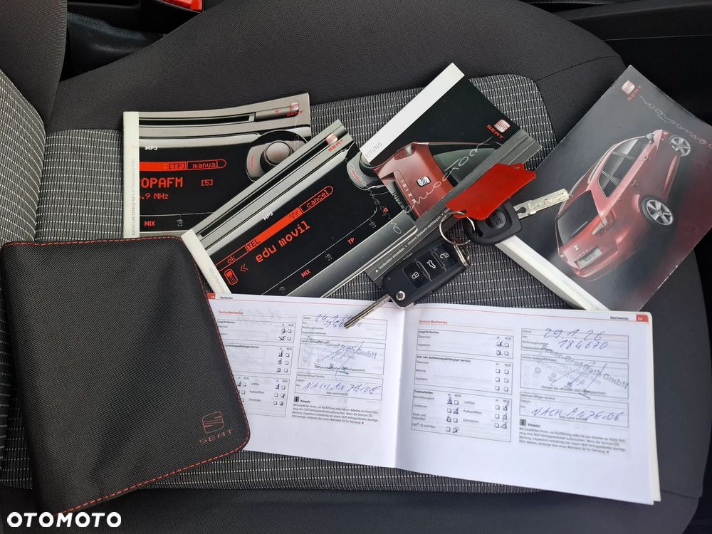 Seat Ibiza ST 1.2 TSI Ecomotive Style Viva - 40