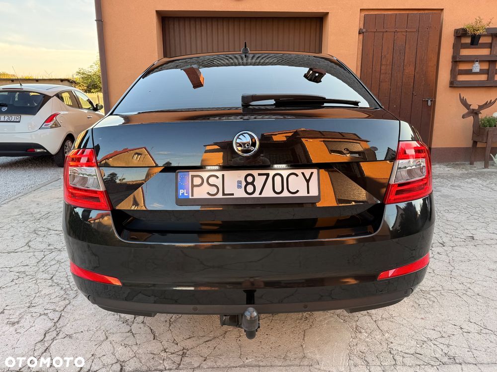 Skoda Octavia 2.0 TDI Drive DSG - 8