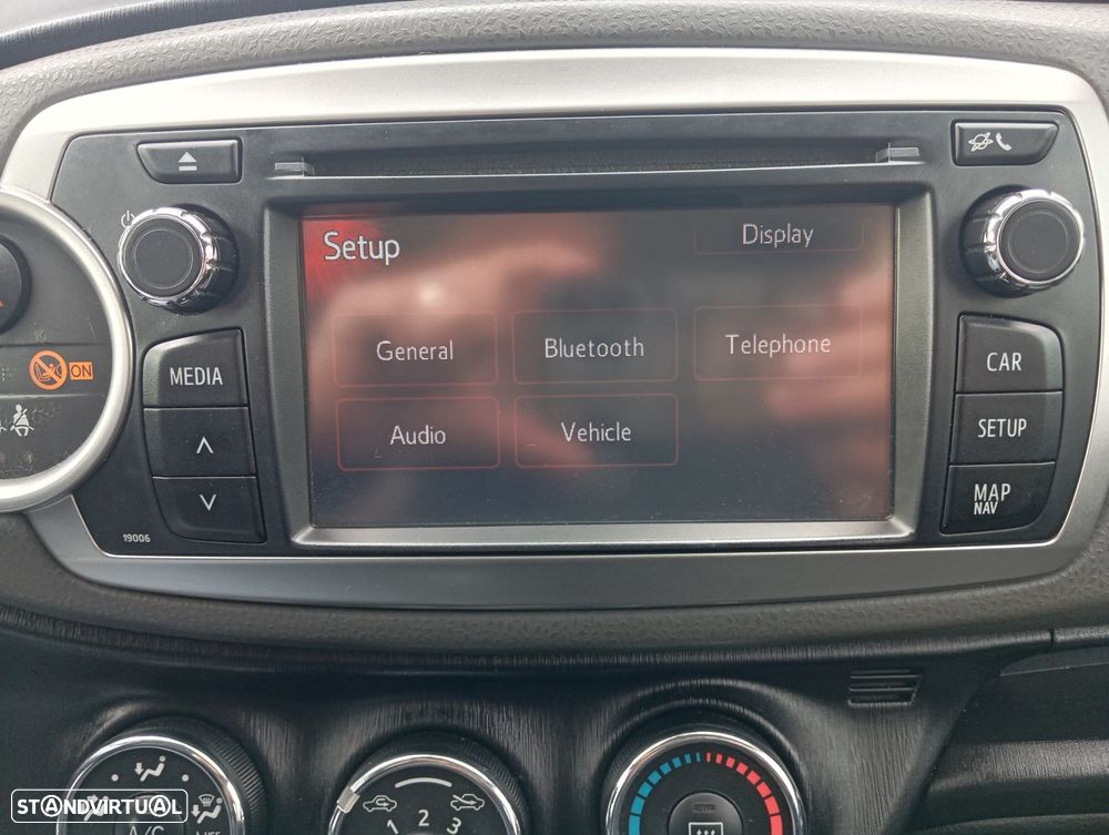 Toyota Yaris 1.0 VVT-i Comfort - 10