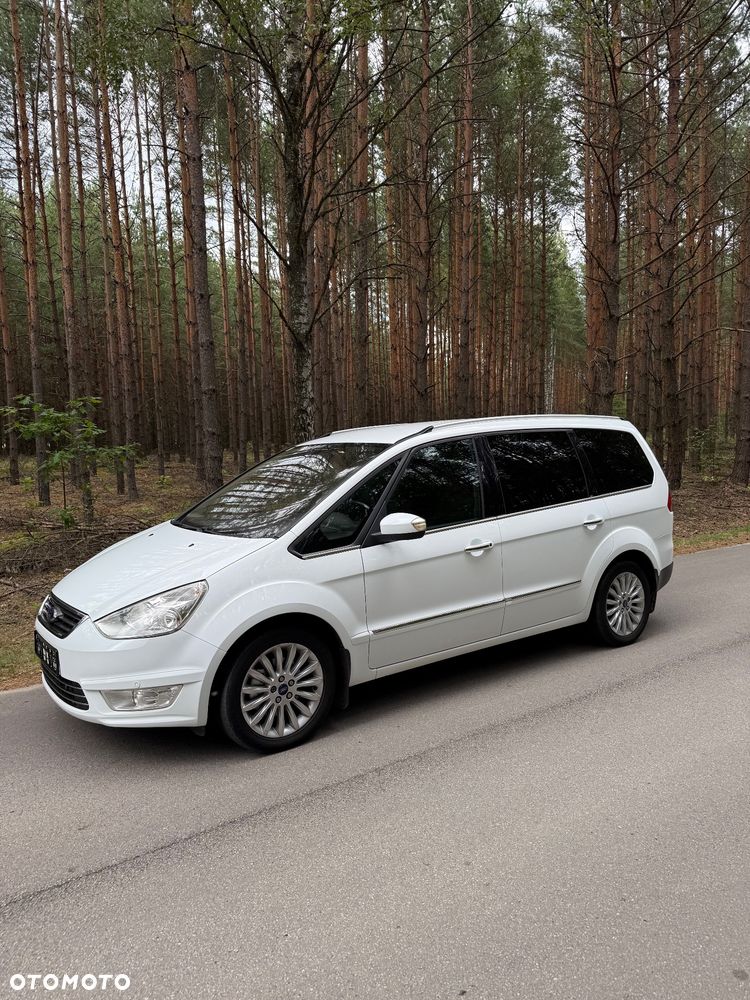 Ford Galaxy 2.0 TDCi Titanium - 5