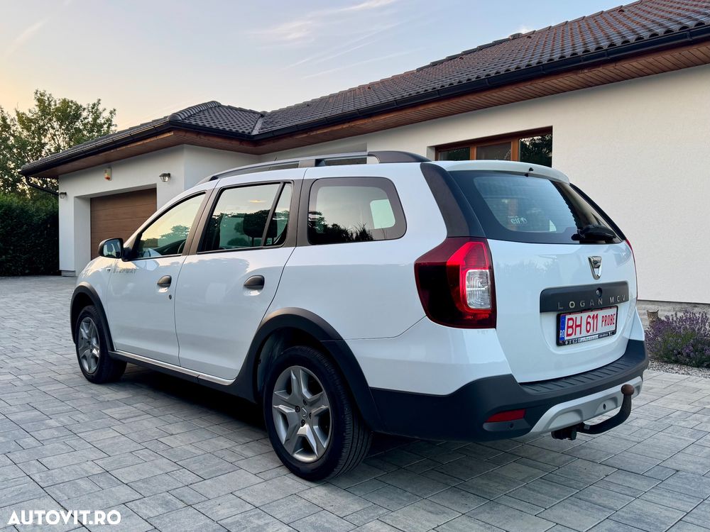Dacia Logan Stepway - 5
