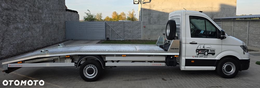 Volkswagen Crafter II - 12
